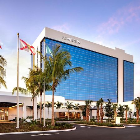 Le Meridien Dania Beach At Fort Lauderdale Airport Eksteriør bilde
