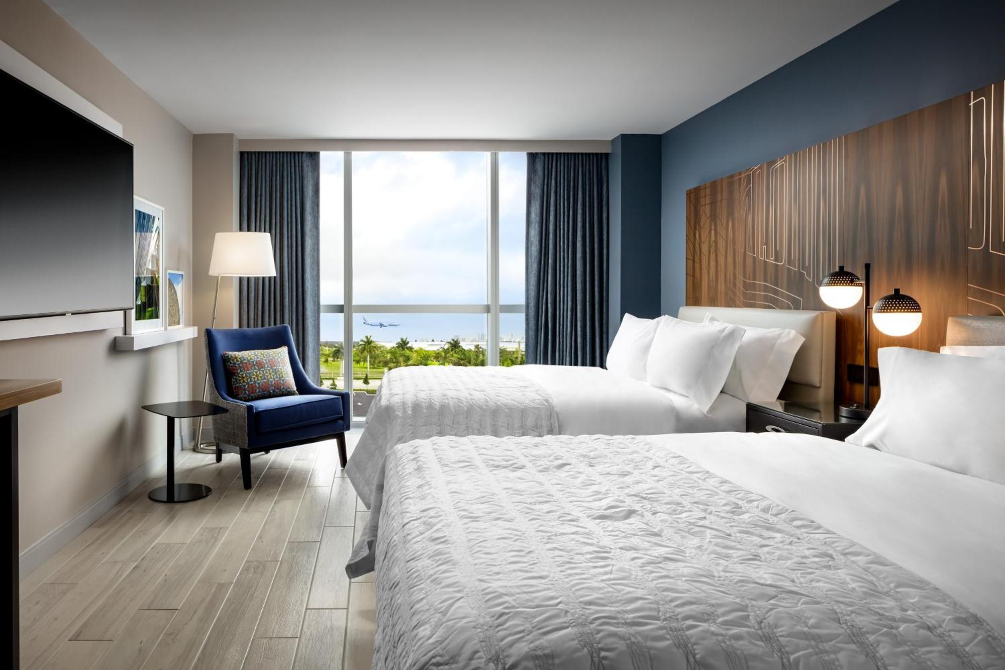 Le Meridien Dania Beach At Fort Lauderdale Airport Eksteriør bilde