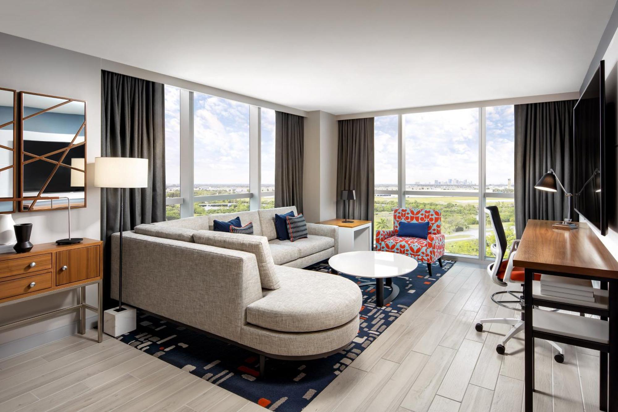 Le Meridien Dania Beach At Fort Lauderdale Airport Eksteriør bilde