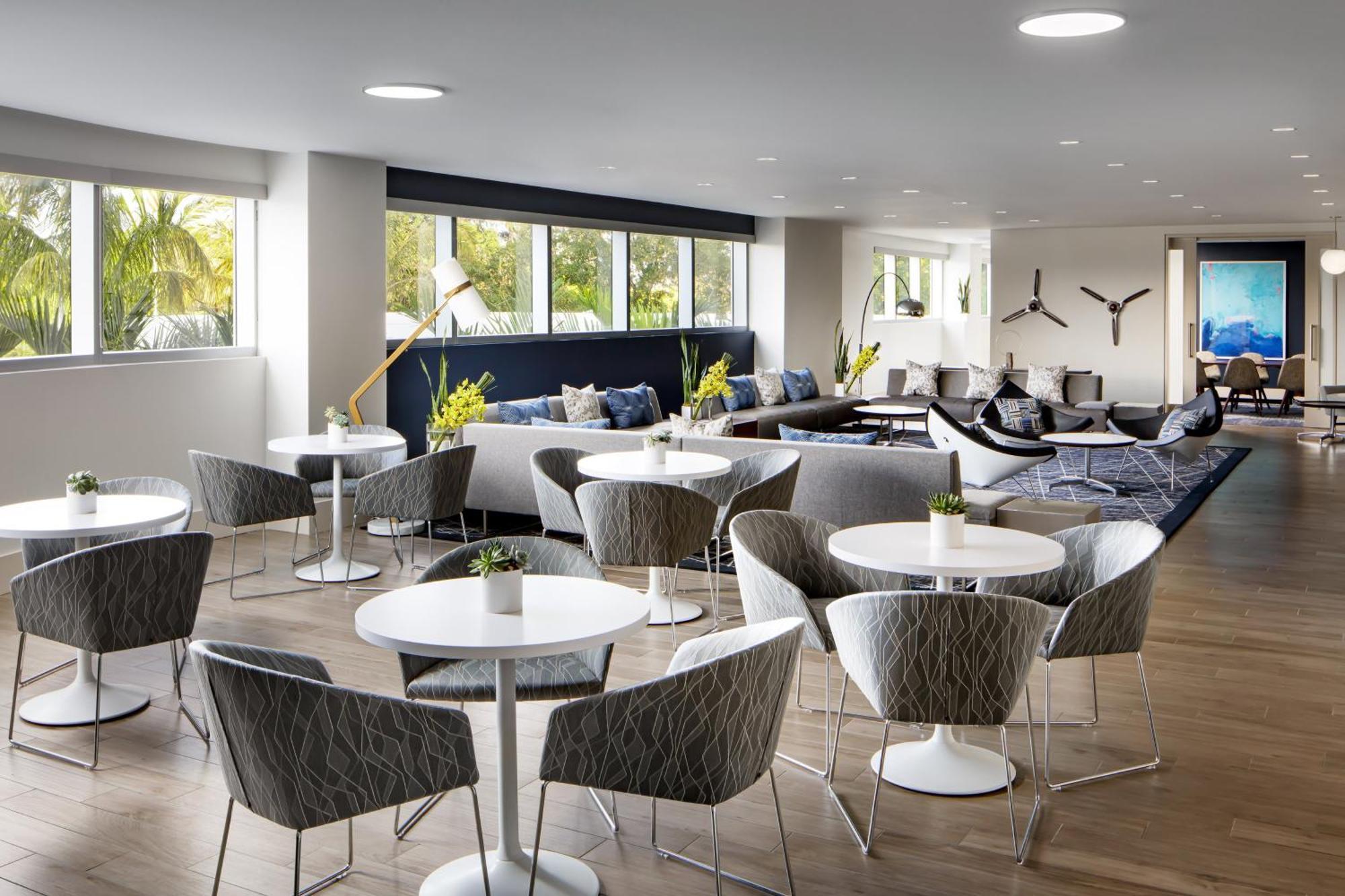 Le Meridien Dania Beach At Fort Lauderdale Airport Eksteriør bilde