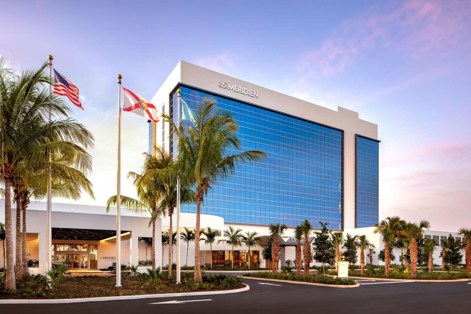 Le Meridien Dania Beach At Fort Lauderdale Airport Eksteriør bilde