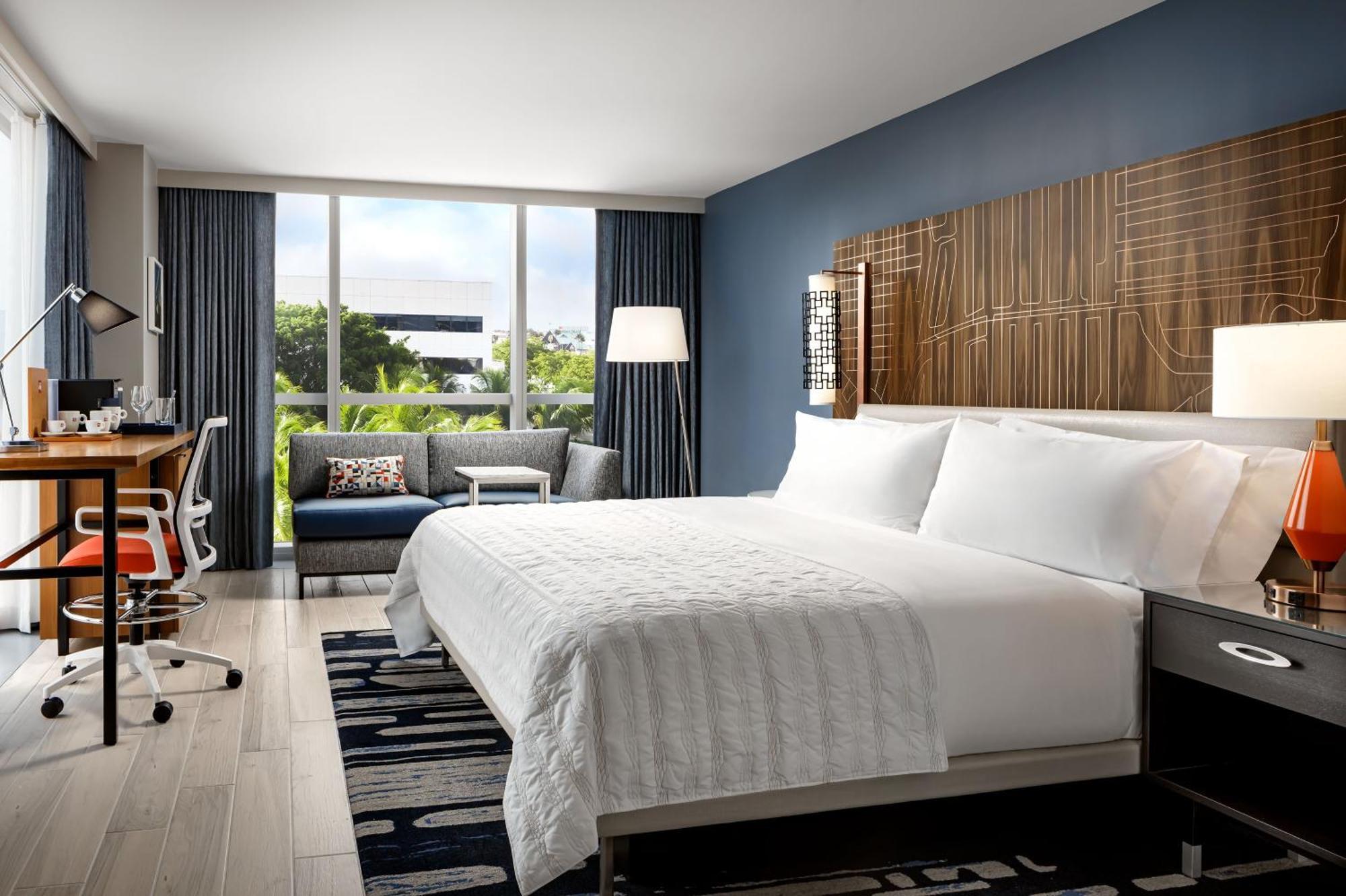 Le Meridien Dania Beach At Fort Lauderdale Airport Eksteriør bilde