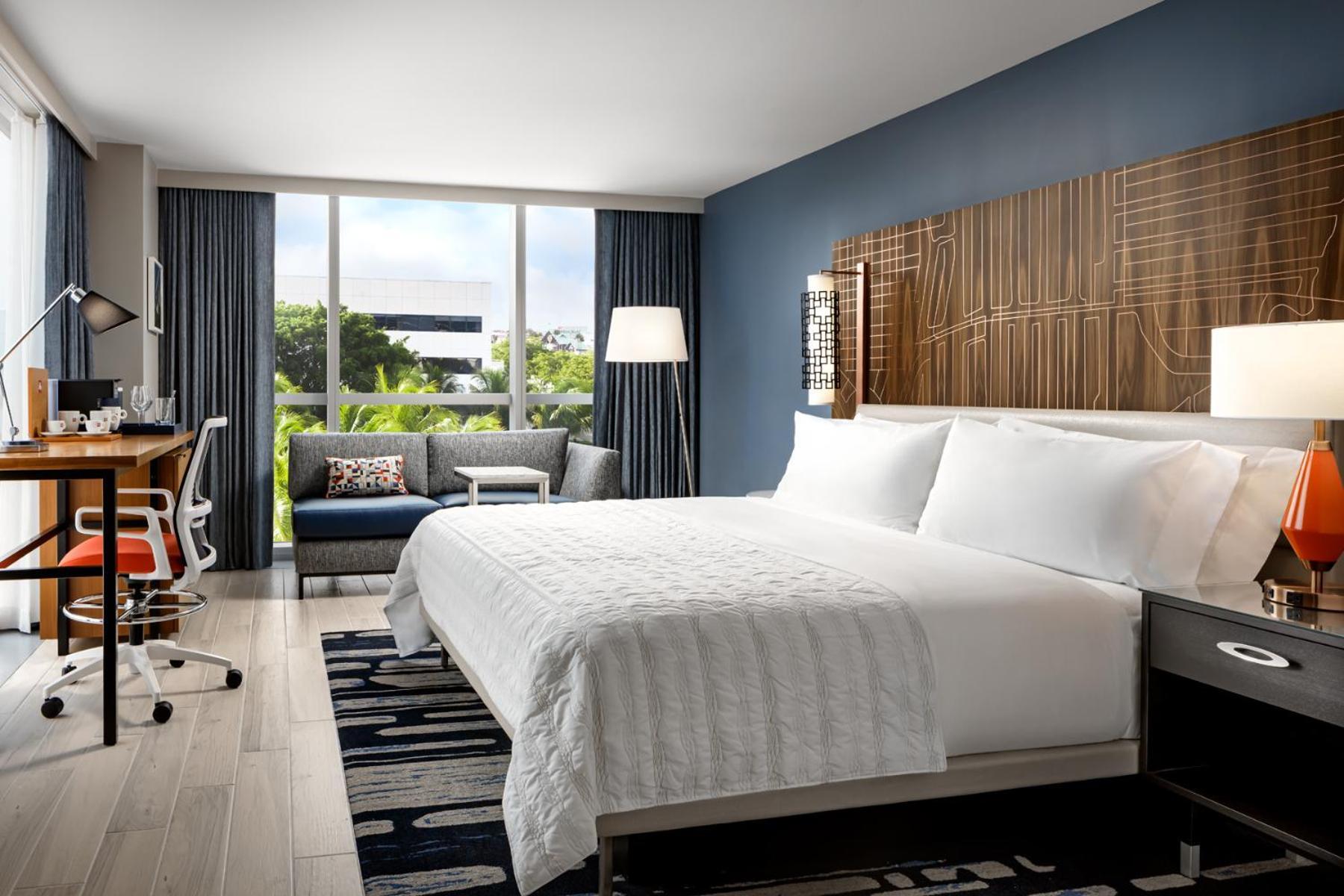 Le Meridien Dania Beach At Fort Lauderdale Airport Eksteriør bilde