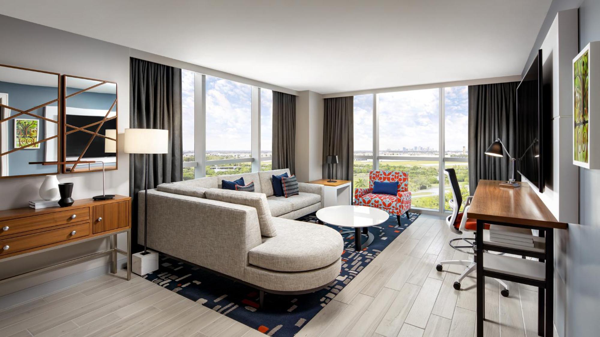 Le Meridien Dania Beach At Fort Lauderdale Airport Eksteriør bilde