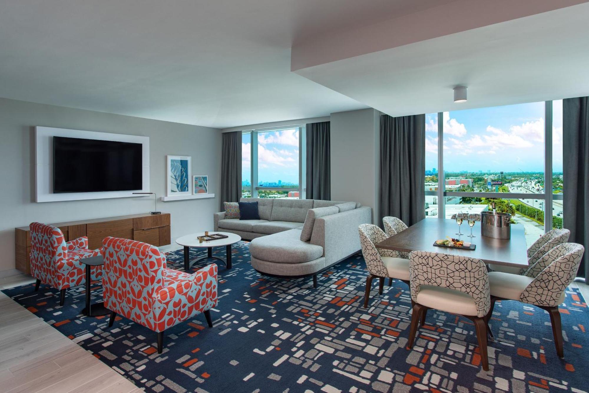 Le Meridien Dania Beach At Fort Lauderdale Airport Eksteriør bilde