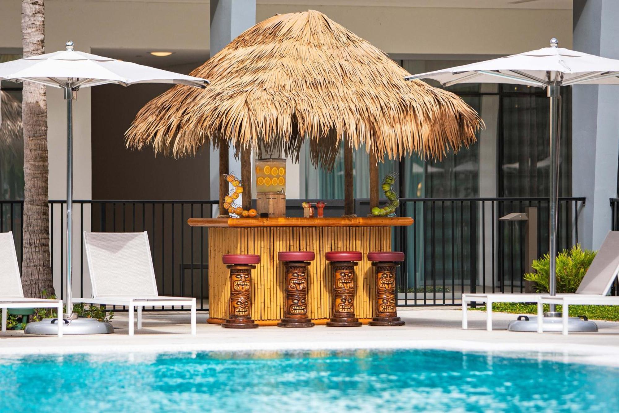 Le Meridien Dania Beach At Fort Lauderdale Airport Eksteriør bilde