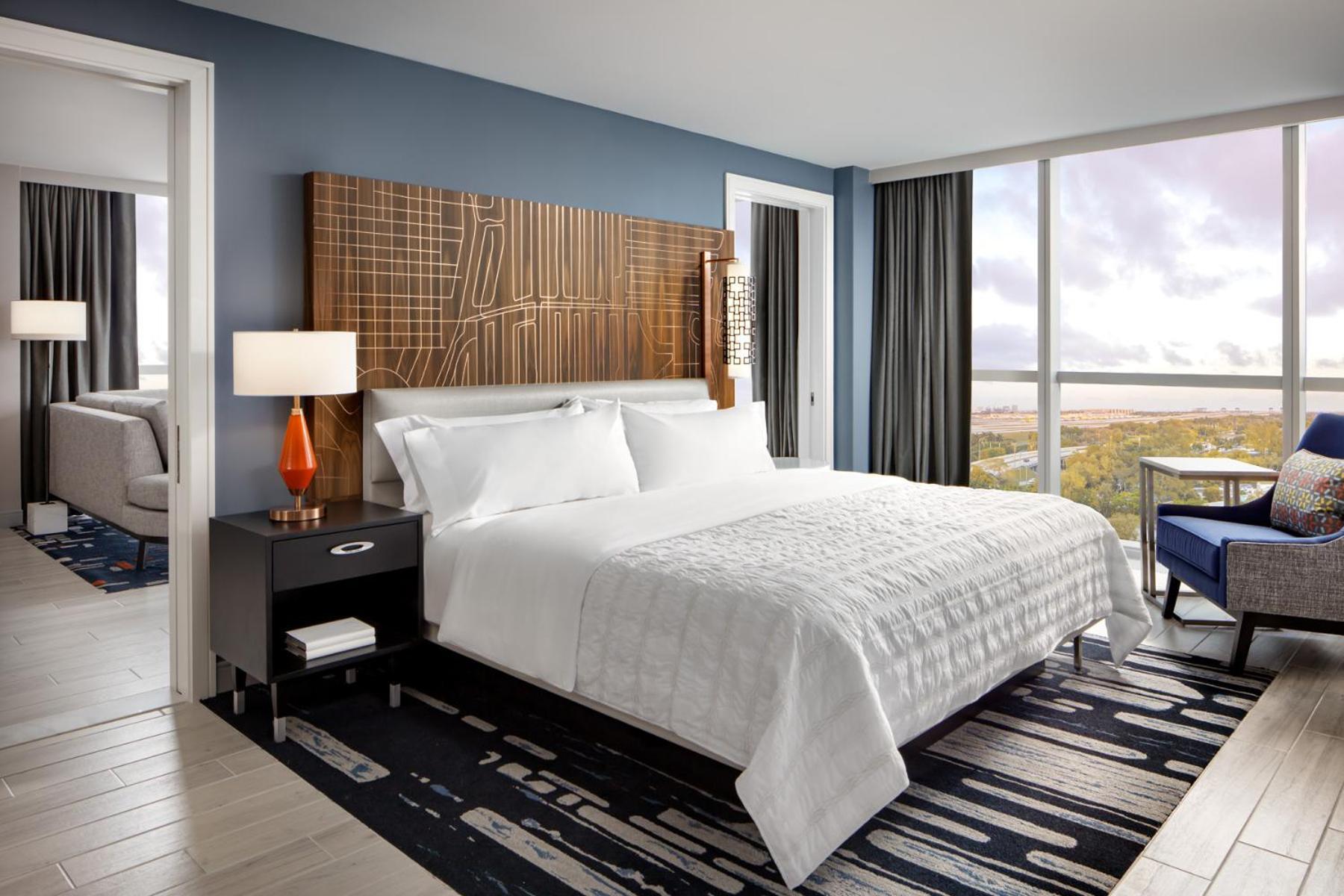 Le Meridien Dania Beach At Fort Lauderdale Airport Eksteriør bilde